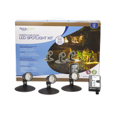 Photo of Aquascape LED Pond and Landscape Spotlight Kit 3 Watt - Marquis Gardens